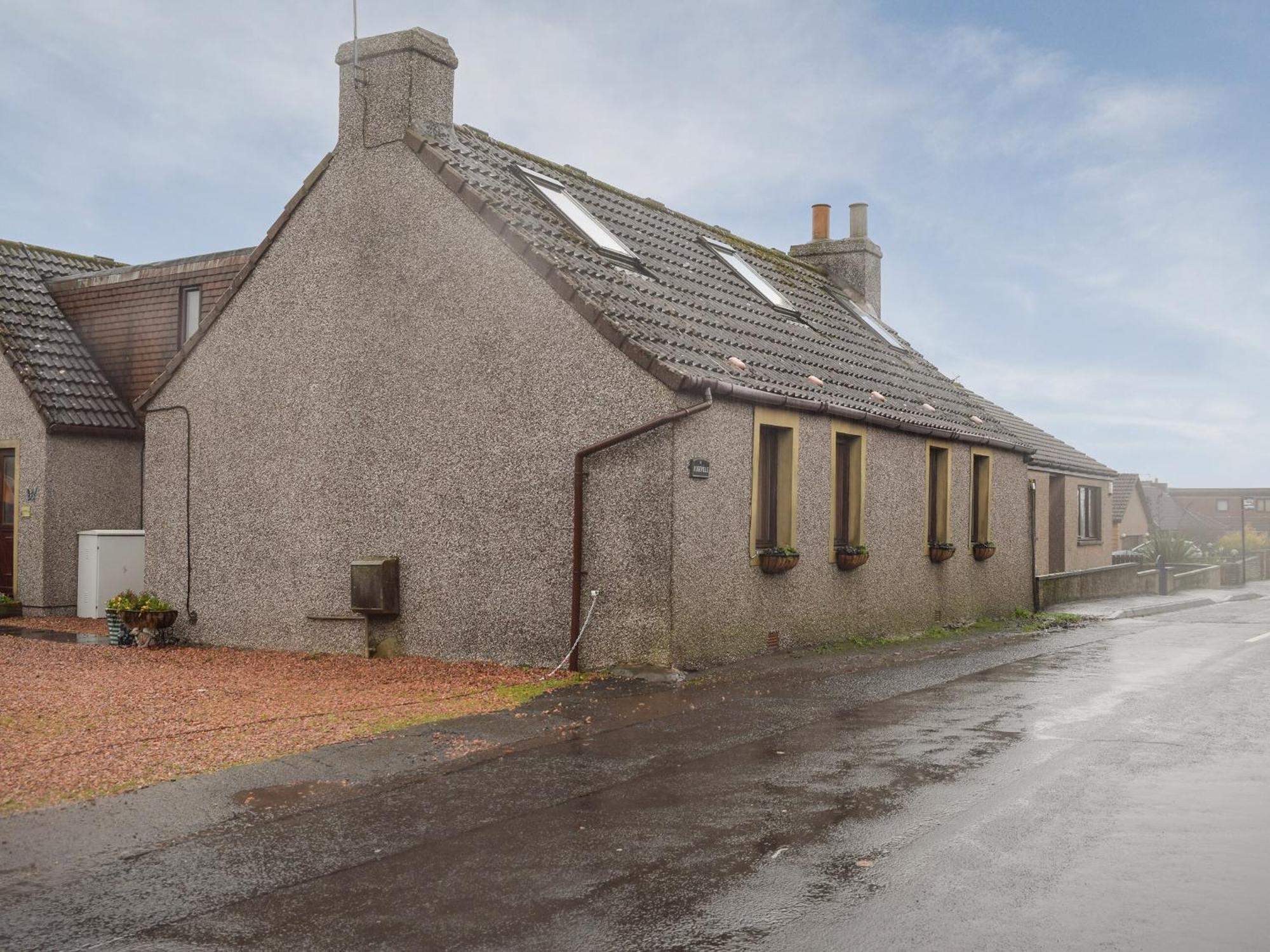 Roseville Annex Markinch Eksteriør bilde