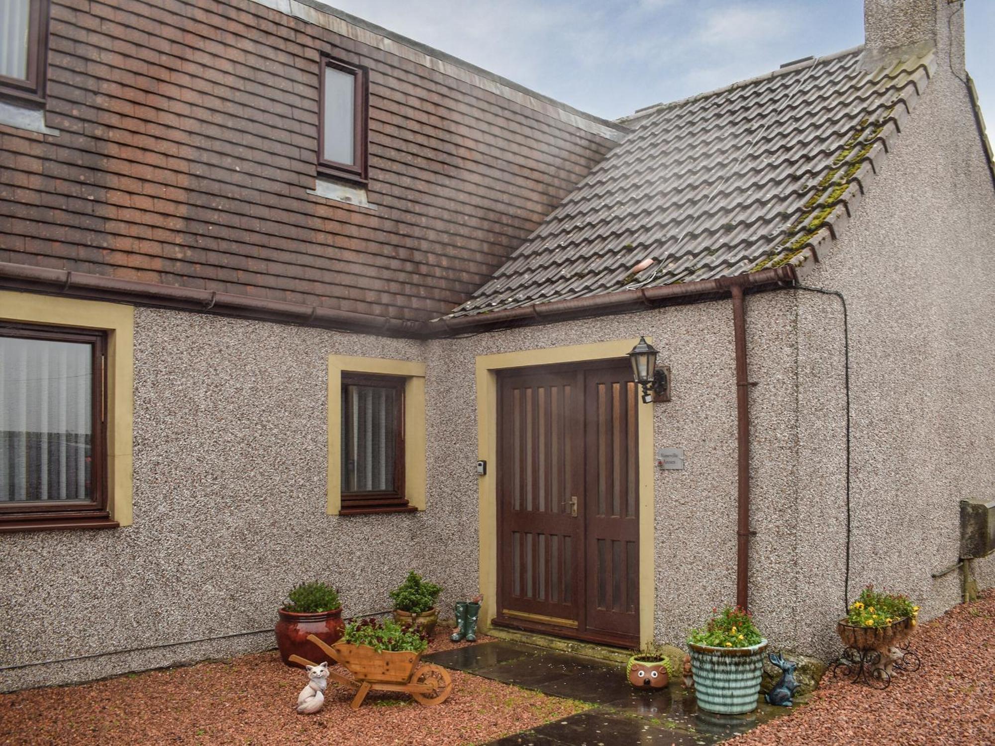 Roseville Annex Markinch Eksteriør bilde